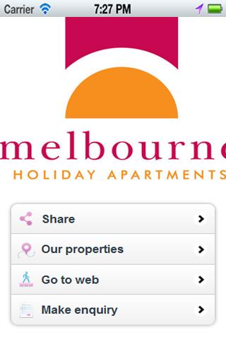Melbourne Holiday Apartments