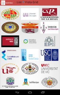 Spain computing university Screenshots 22