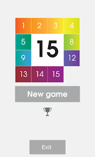 Fifteen - logical game Screenshots 0