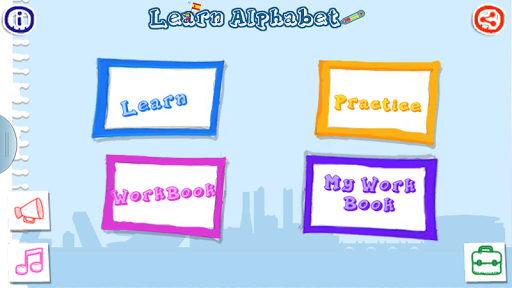 【免費教育App】Learn Spanish Alphabets-APP點子