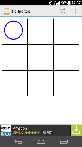 Tic Tac Toe Free