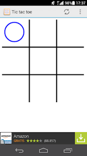 Tic Tac Toe Free Screenshots 3