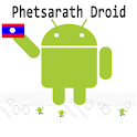 Phetsarath Droid logo