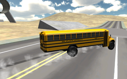 School Bus Driving 3D poster 11