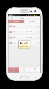 Golf Rhythm Trainer Screenshots 2