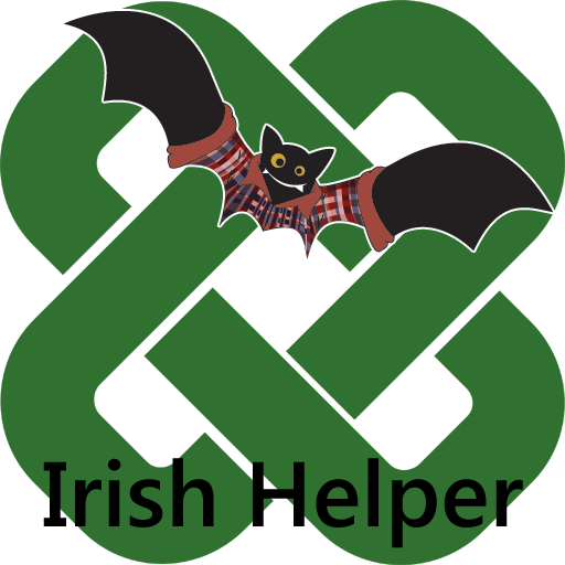 Irish Gaeilge Helper LOGO-APP點子