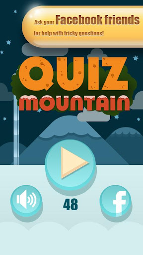 【免費益智App】Quiz Mountain-APP點子