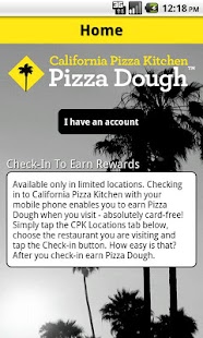 CPK Pizza Dough