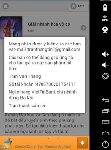 How to mod Giải Nhanh Hóa Vô Cơ 2 unlimited apk for laptop