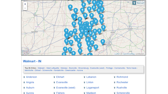 Walmart Locator - Android Apps on Google Play