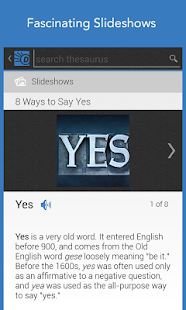 Dictionary.com - screenshot thumbnail