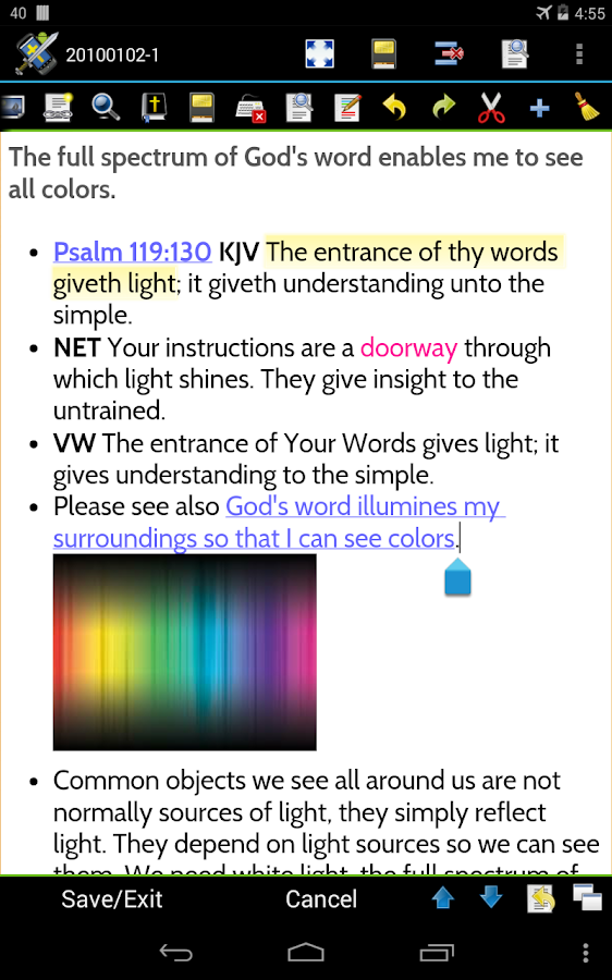 MySword Bible 7.2 Android APK Free Download  Android APKs