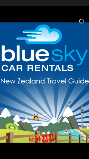 Blue Sky NZ Travel Guide