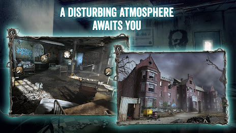 Medford City Asylum poster 15