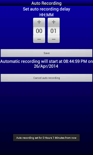 【免費音樂App】Secret Audio Recorder - SpyC-APP點子