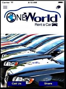 Lastest One World Rent A Car APK