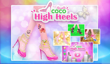 Coco High Heels poster 9