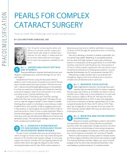 Cataract & Refractive Surgery Screenshots 2