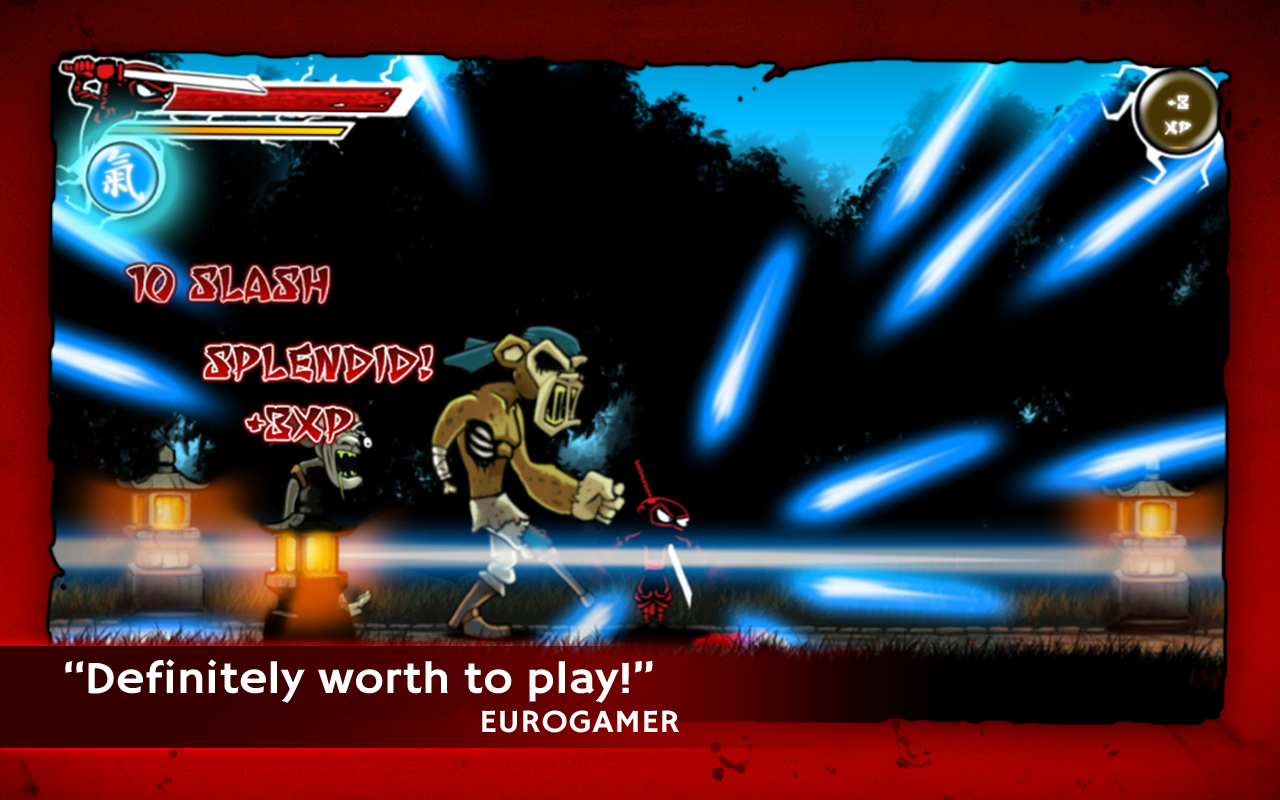 DRAW SLASHER by Mass Creation - screenshot