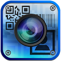 QRnJOY(QR, 명함첩, 스캔 어플) logo