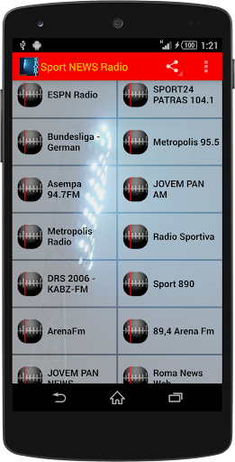 Sport NEWS Radio