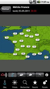 MeteoNews – Android Weather Apps