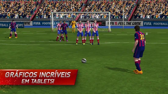 FIFA 15 Ultimate Team - screenshot thumbnail