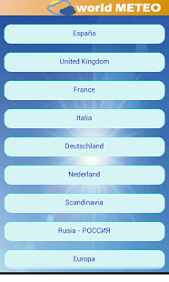 EL TIEMPO - THE WEATHER Screenshots 0