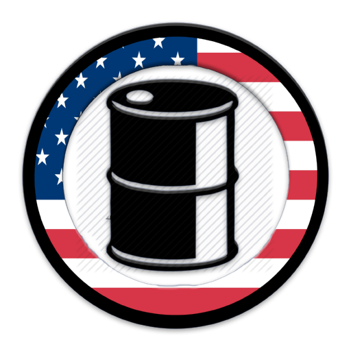 USA Oil Price 財經 App LOGO-APP開箱王