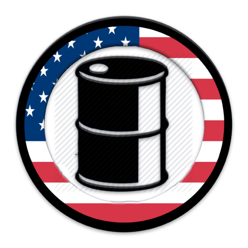 USA Oil Price LOGO-APP點子