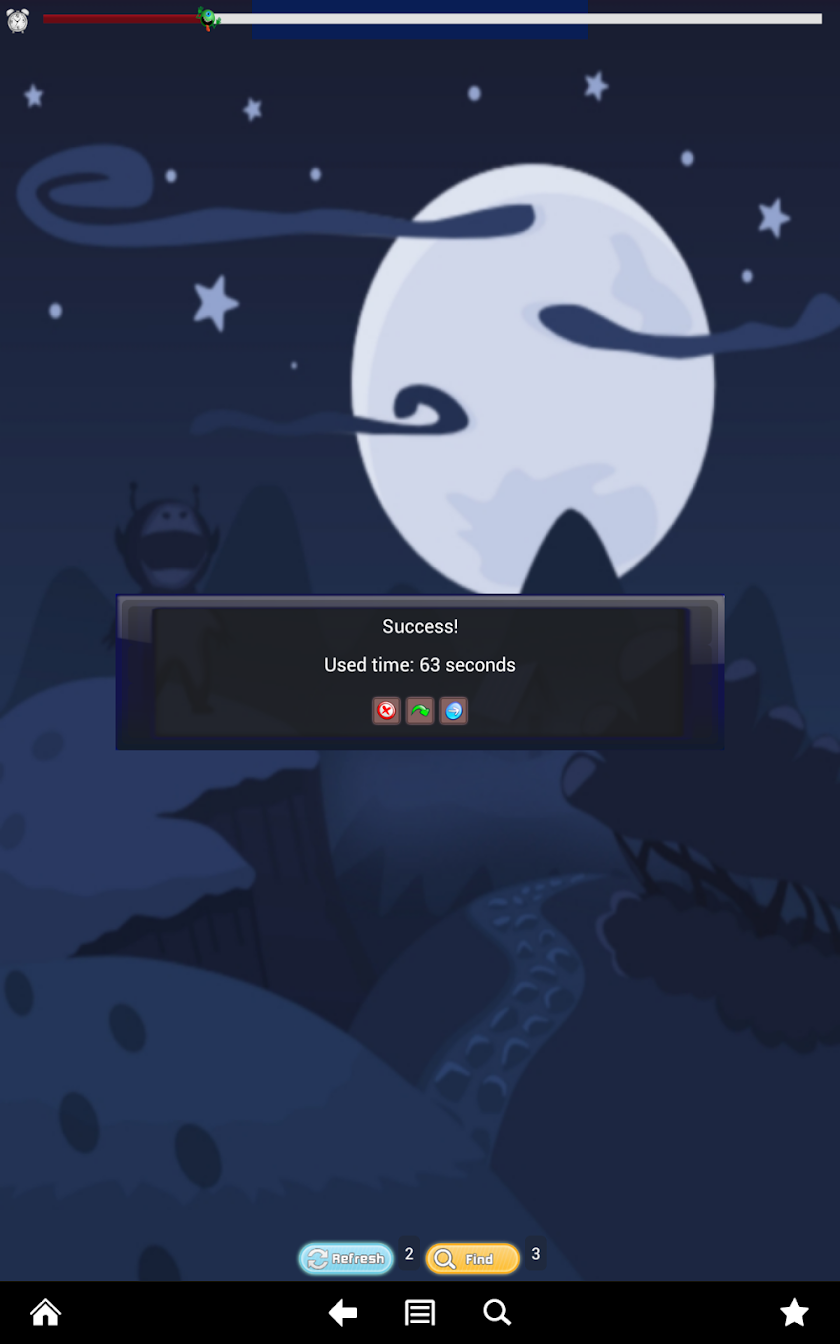 Matching Monsters Game No Ads Screen 3