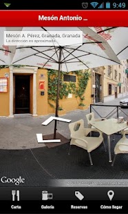 Restaurante A.Pérez - Granada Screenshots 1