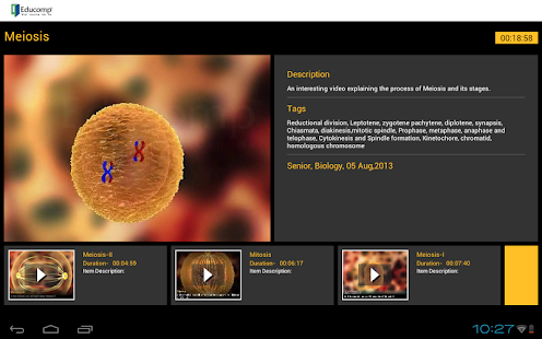 Free Download Meiosis APK for Android