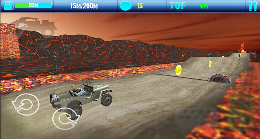 【免費賽車遊戲App】4x4 Hill Climb Racing 3d-APP點子