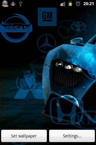 Live Wallpapers - Android Forums at AndroidCentral.com