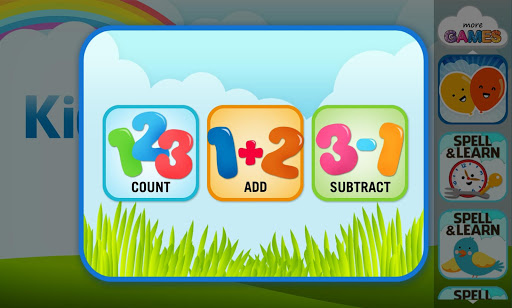 Kids Math 123