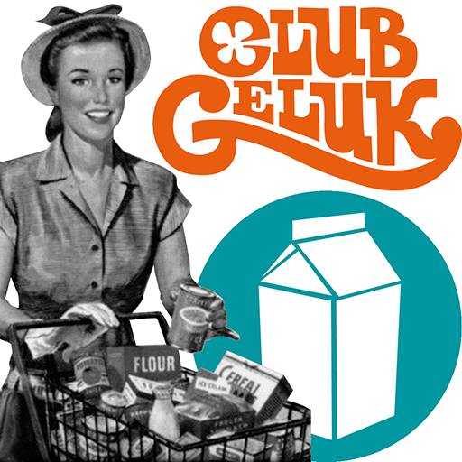 Club Geluk's Boodschappenlijst LOGO-APP點子