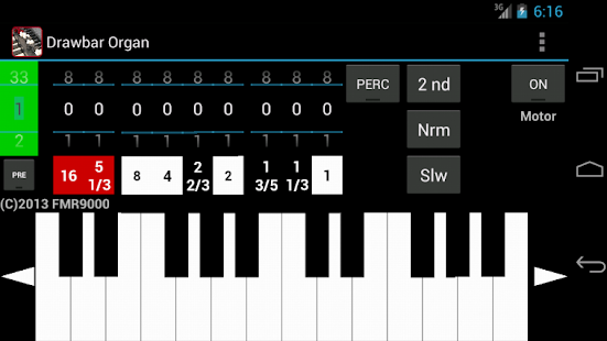 Download Drawbar Organ APK for Android
