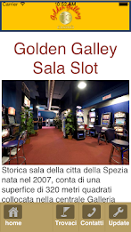 Golden Gallery Casinò poster 2