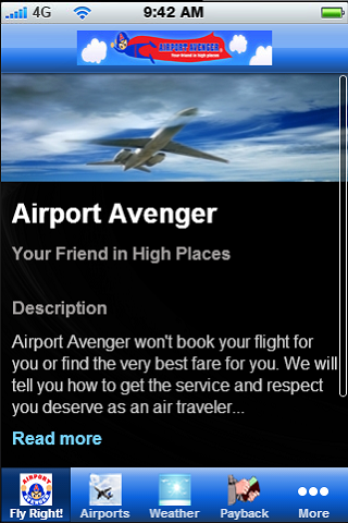 免費下載旅遊APP|Airport Avenger app開箱文|APP開箱王