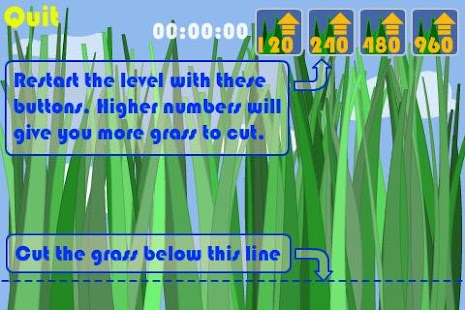 The Grass Cutting Game Screenshots 2