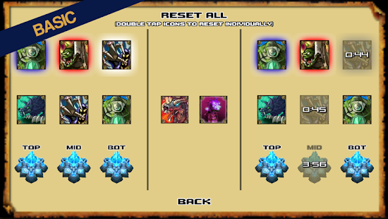 League of Timers Pro Screenshots 4