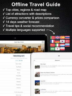 Netherlands travel guide & map Screenshots 0