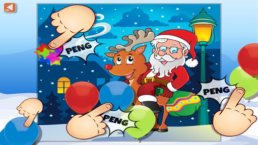 【免費家庭片App】Christmas Jigsaw Puzzles-APP點子