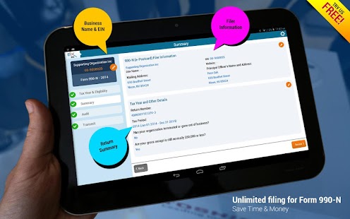 Express990 Screenshots 3