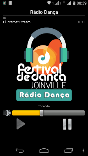 Rádio Dança