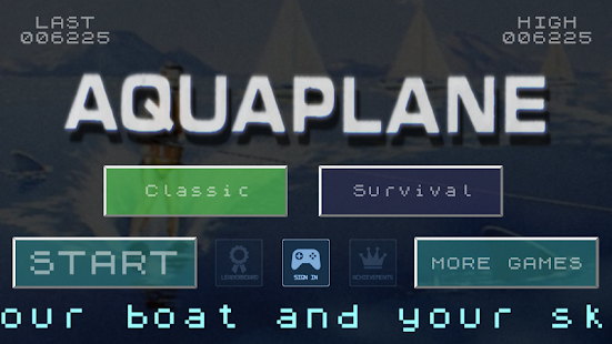 Free Download AquaPlane APK for PC