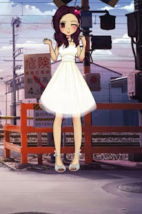 【免費解謎App】Anime Dress Up Games-APP點子