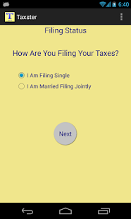 Taxster Screenshots 13