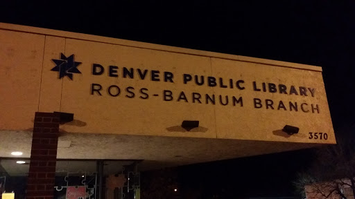 Ross-Barnum Branch Library